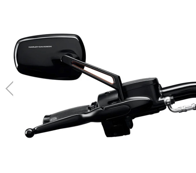 Зеркала harley davidson оригинал