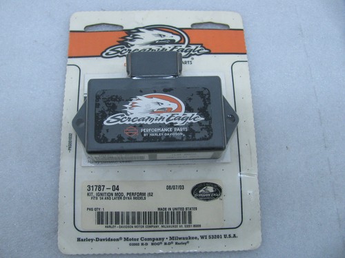 Зажигание Screamin Eagle