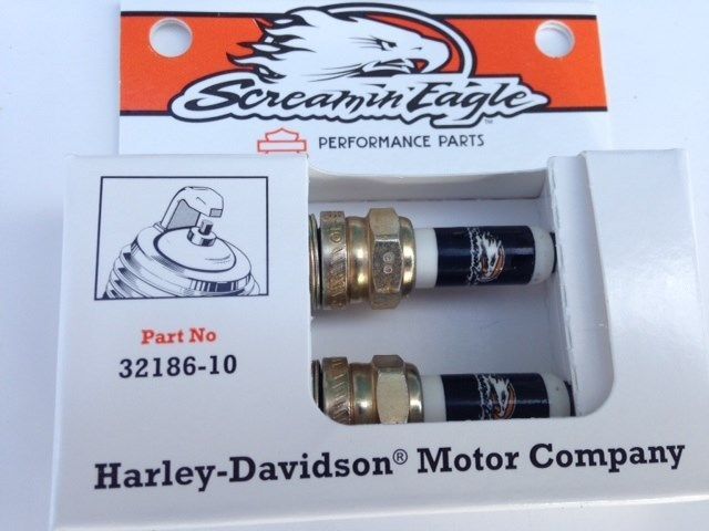 Свечи Harley-Davidson Sreamin Eagle