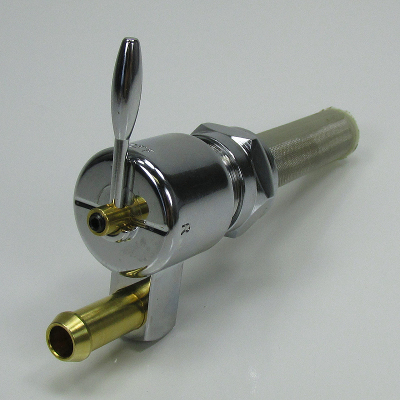 Топливный кран Sifton Hi-flow 22mm 