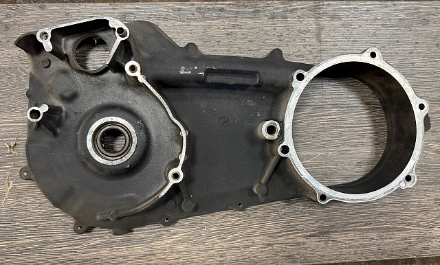 Крышка Primary Harley-davidson Dyna, Б\У 60681-06A