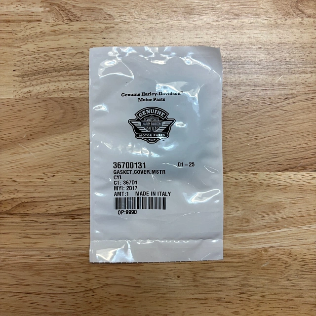 Прокладка мастера сцепления Harley-davidson 36700131