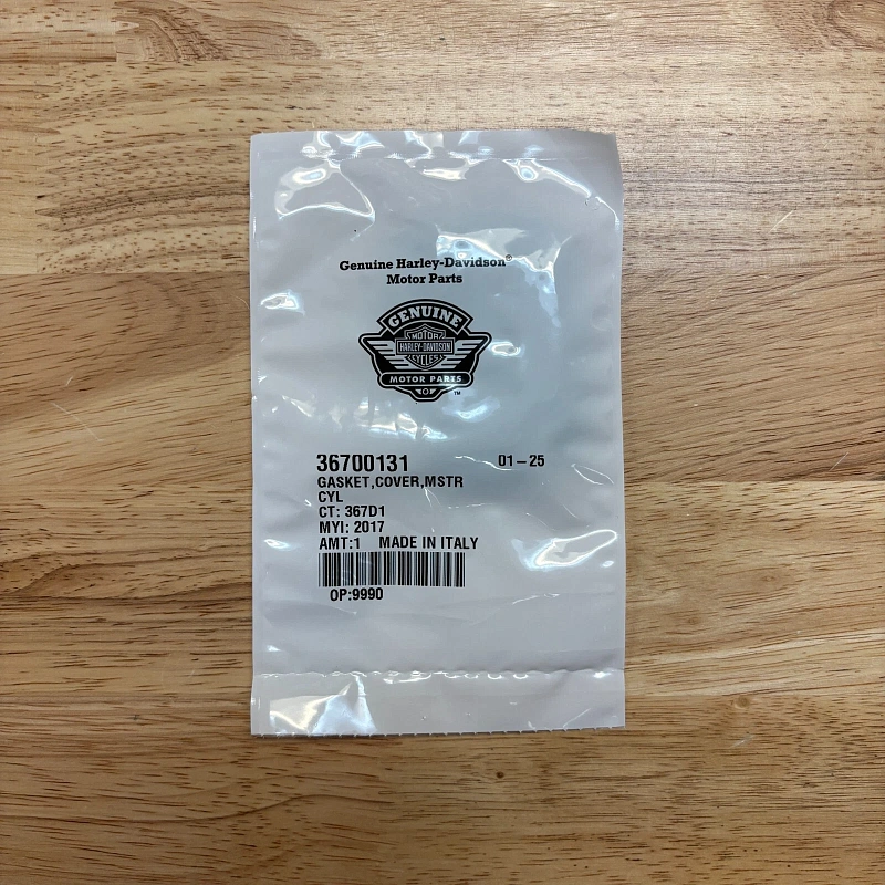 Прокладка мастера сцепления Harley-davidson 36700131