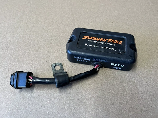Зажигание Screamin Eagle 32421-85B, б\у