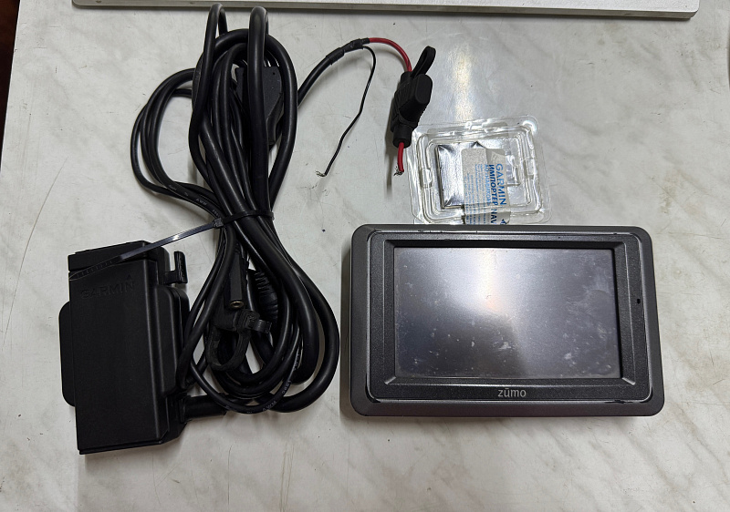 Навигатор Garmin Zumo 660, Б\У