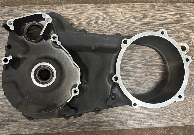 Крышка Primary Harley-davidson Touring, Б\У 60677-07A