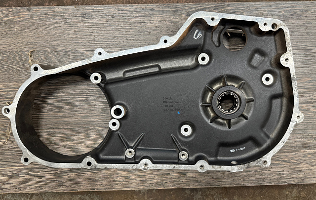 Крышка Primary Harley-davidson Dyna, Б\У 60681-06A