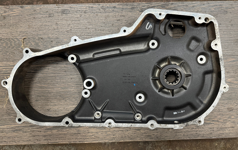Крышка Primary Harley-davidson Dyna, Б\У 60681-06A