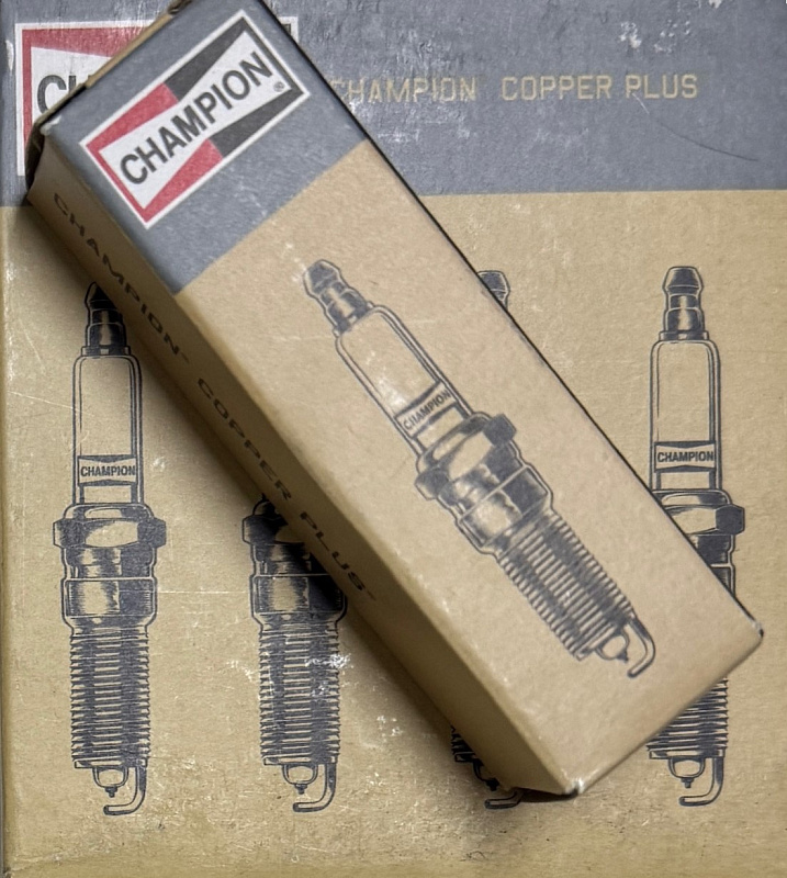 Свечи Champion RA8HC