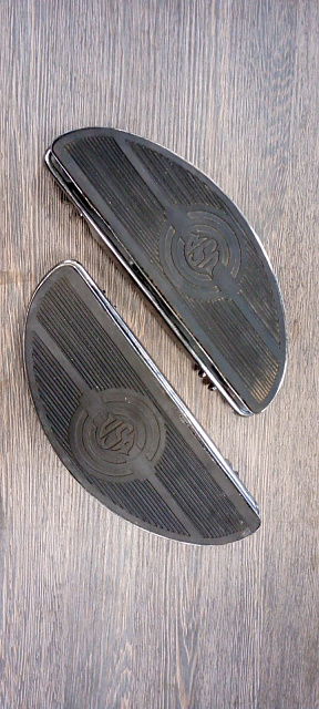 Платформы на туринг\софтейл, б\у