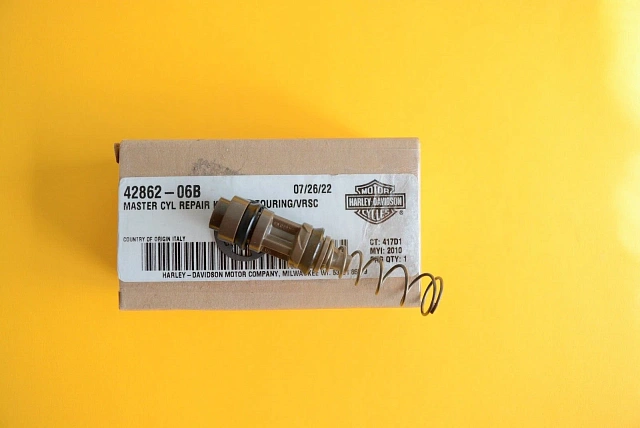 Ремкомплект пер. тормозного мастера Brembo 42862-06B