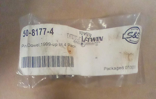 Направляющие цилиндров твинкам, S&S