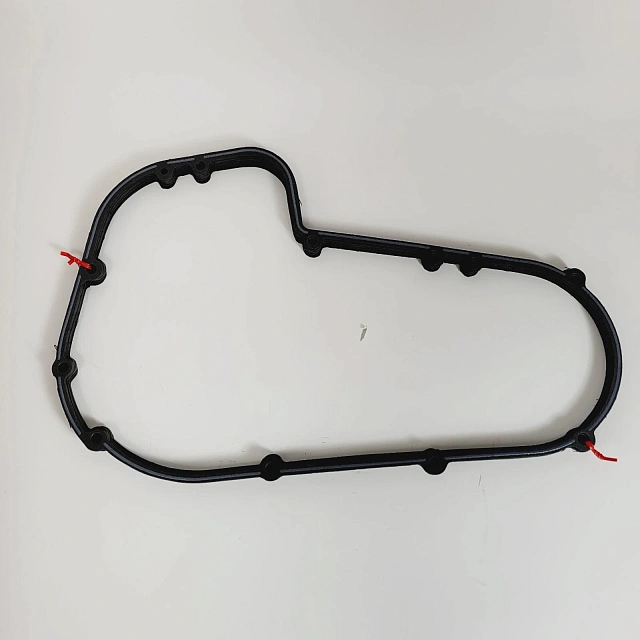 Прокладка крышки Primary Harley-davidson  34901-85A