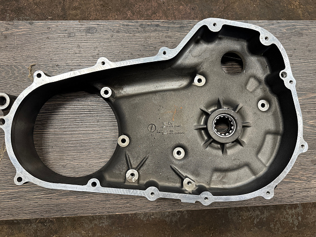 Крышка Primary Harley-davidson Touring, Б\У 60677-07A