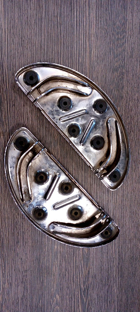 Платформы на туринг\софтейл, б\у