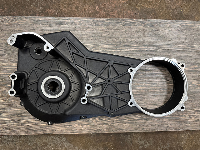 Крышка Primary Harley-davidson Softail, Б\У 60620-94B