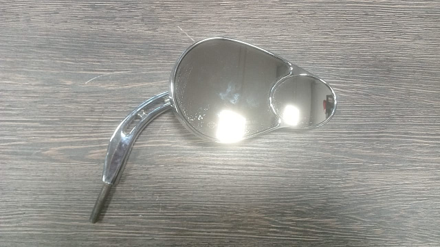 Зеркало оригинальное harley-davidson, правое, б\у