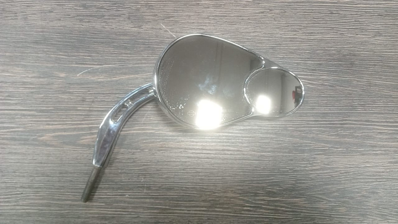 Зеркало оригинальное harley-davidson, правое, б\у